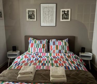 12th Arrondissement Apartment | Magnifique 2 pièces, clair neuf