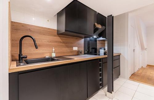 Sannois Apartment | Magnifique 2ch 70m2 15 minutes de Paris Parking
