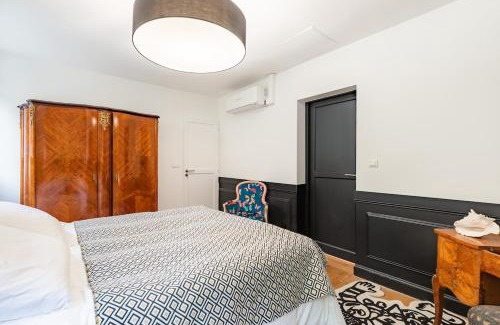 Sannois Apartment | Magnifique 2ch 70m2 15 minutes de Paris Parking
