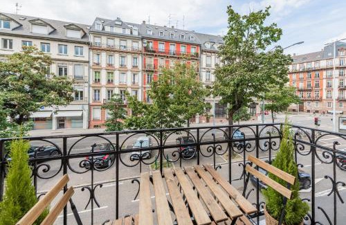 Poincare Apartment | Magnifique 42m carré Centre Ville