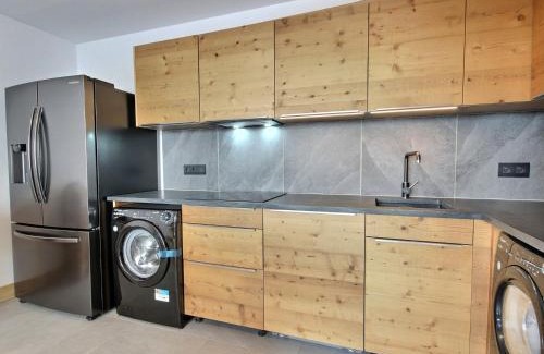 Plagne Centre Apartment | Magnifique appartement neuf pour 12 personnes avec Wi-Fi - FR-1-455-246