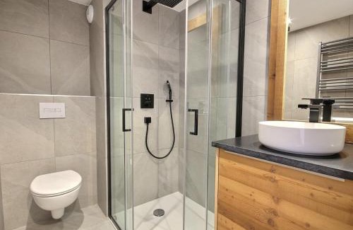 Plagne Centre Apartment | Magnifique appartement neuf pour 12 personnes avec Wi-Fi - FR-1-455-246