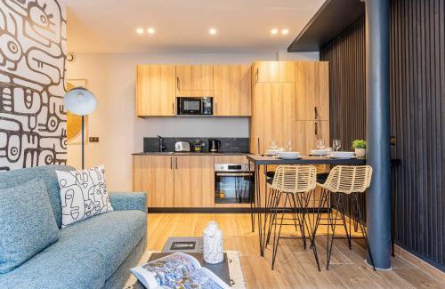 Saint-Vincent-de-Paul Apartment | Magnifique apartment 2BR 6P Gare du Nord