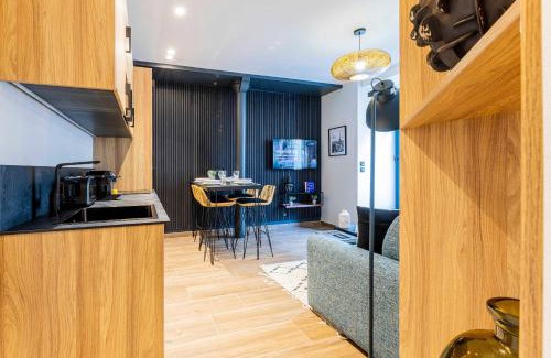 Saint-Vincent-de-Paul Apartment | Magnifique apartment 2BR 6P Gare du Nord