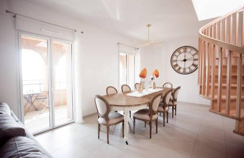 La Londe-les-Maures Apartment | Magnifique appartement avec vue imprenable