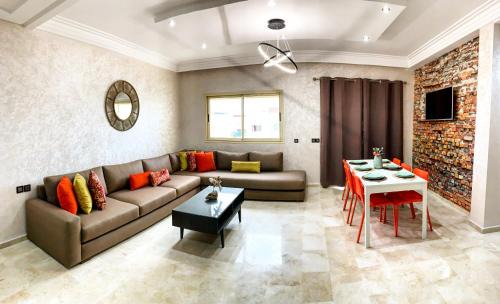 Lamharza Essahel Apartment | Magnifique Appart a Savannah Beach