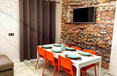 Lamharza Essahel Apartment | Magnifique Appart a Savannah Beach