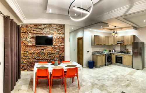 Lamharza Essahel Apartment | Magnifique Appart a Savannah Beach