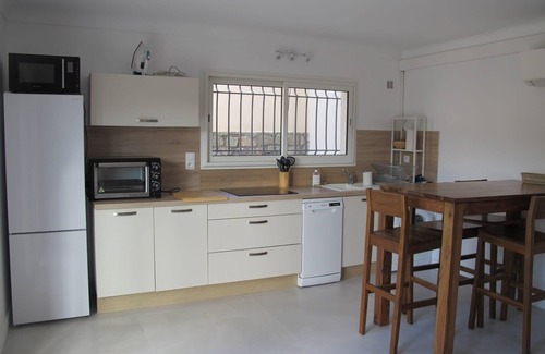 Agay Apartment | Magnifique Appartement 3 pièces rénové proche mer et commodités