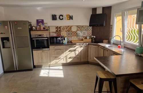 Saint-Raphael Apartment | Magnifique Appart T2 Grand 72m2 Avec Piscinne Chauffee