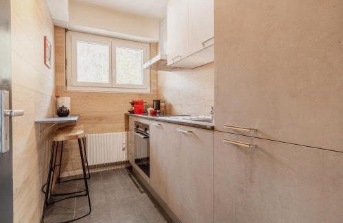 Randogne Apartment | Magnifique appartement avec vue sur les montagnes