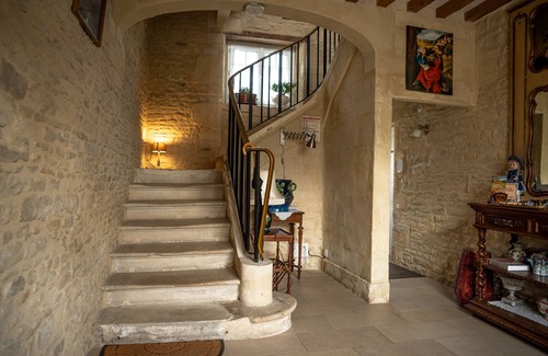 Meuvaines Apartment | Magnifique appartement avec vue sur la campagne