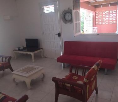 Saint-Joseph Apartment | Magnifique appartement 15 minutes de Fort de France