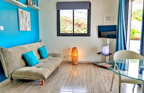 Case-Pilote Apartment | Magnifique appartement Wonm Vue mer & pisicine