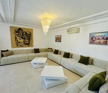 Kenitra Apartment | Magnifique appartement à coté de la gare
