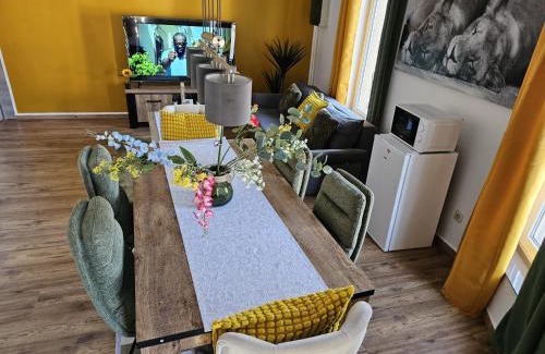 Ghlin Apartment | magnifique appartement à Mons