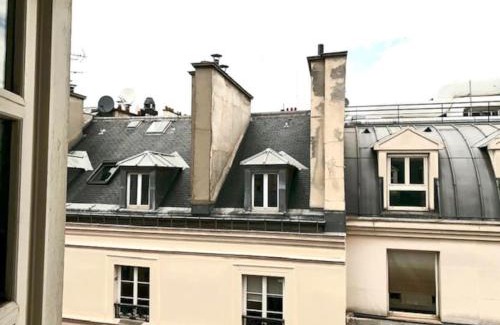 Gaillon Apartment | Magnifique appartement à Opéra (Opéra6D)