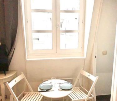 Gaillon Apartment | Magnifique appartement à Opéra (Opéra6D)