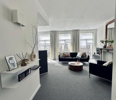 Quartier du Sablon - Zavelwijk Apartment | Magnifique appartement au coeur du SABLON !