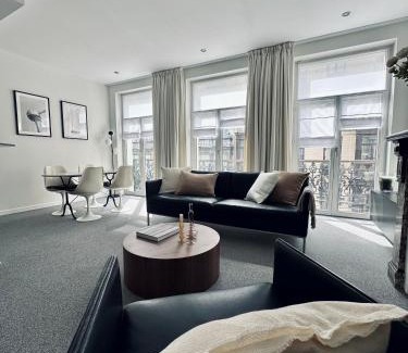 Quartier du Sablon - Zavelwijk Apartment | Magnifique appartement au coeur du SABLON !