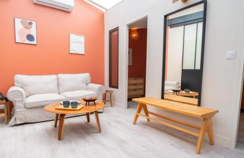 Bordeaux City Centre Apartment | Magnifique appartement avec terrasse