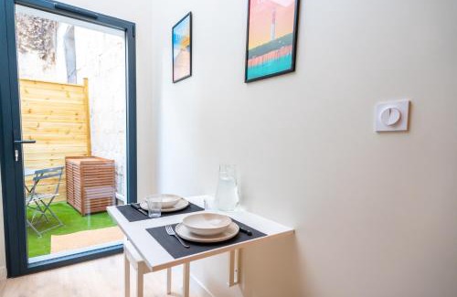 Bordeaux City Centre Apartment | Magnifique appartement avec terrasse