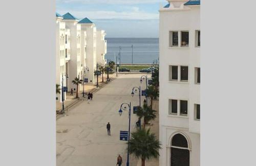 Fnideq Apartment | Magnifique appartement a louer à fnideq avec parking gratuit