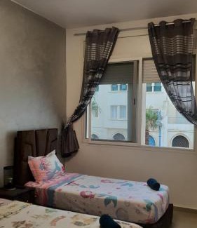 Fnideq Apartment | Magnifique appartement a louer à fnideq avec parking gratuit