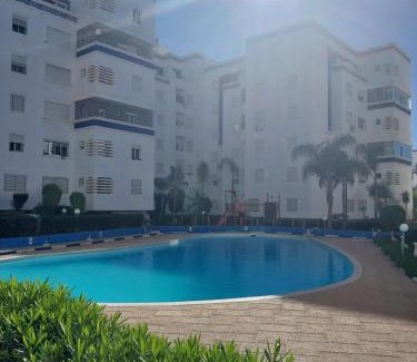 Bouznika Apartment | Magnifique appartement a bouznika