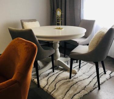 Rives de Meurthe Apartment | Magnifique Appartement au cœur de Nancy