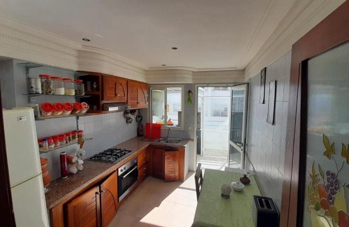 Quartier Mozart Apartment | Magnifique appartement au centre ville de Tanger