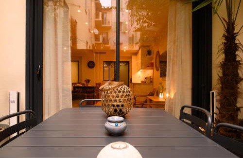 Les Baumettes Apartment | Magnifique appartement au centre-ville de Nice