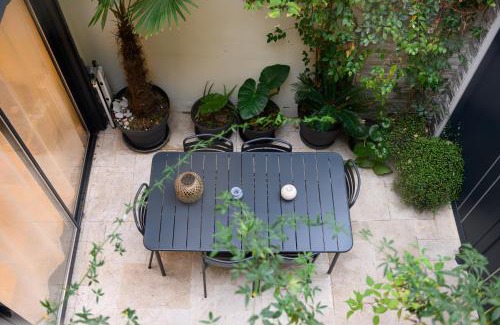 Les Baumettes Apartment | Magnifique appartement au centre-ville de Nice