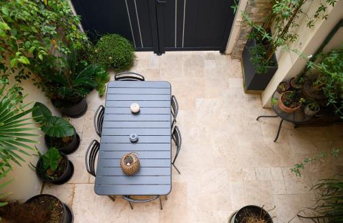 Les Baumettes Apartment | Magnifique appartement au centre-ville de Nice