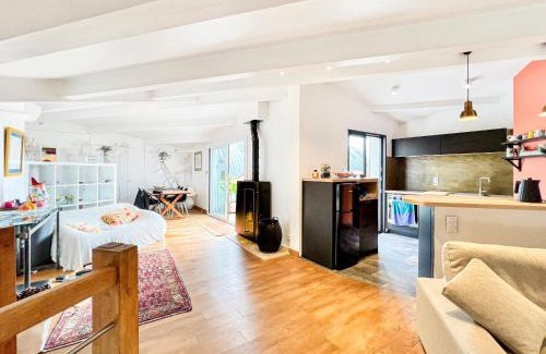 Bordeaux Golden Triangle Apartment | Magnifique Appartement Climatise avec Parking - Allee de Tourny