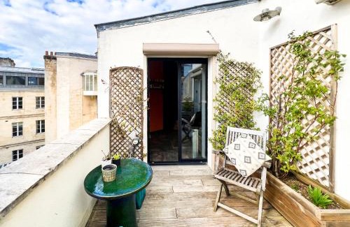 Bordeaux Golden Triangle Apartment | Magnifique Appartement Climatise avec Parking - Allee de Tourny