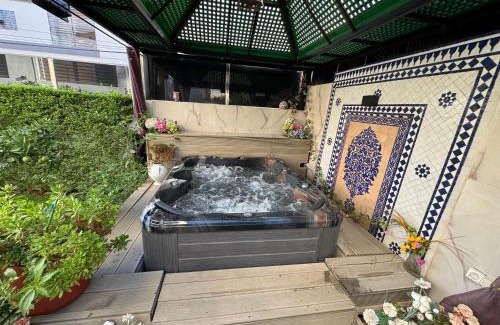 Fes Villa | magnifique appartement de 250m2 dans villa avec piscine