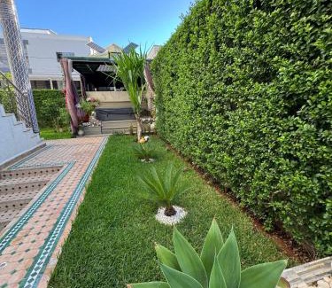 Fes Villa | magnifique appartement de 250m2 dans villa avec piscine
