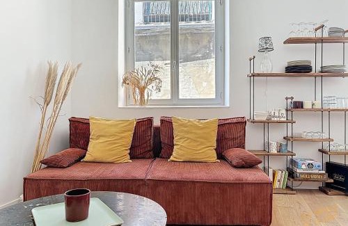 Quartier du Panier Apartment | Magnifique Appartement - Centre du Panier - Design - Les Frères de la Loc'