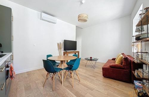 Quartier du Panier Apartment | Magnifique Appartement - Centre du Panier - Design - Les Frères de la Loc'