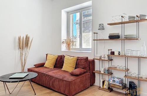 Quartier du Panier Apartment | Magnifique Appartement - Centre du Panier - Design - Les Frères de la Loc'