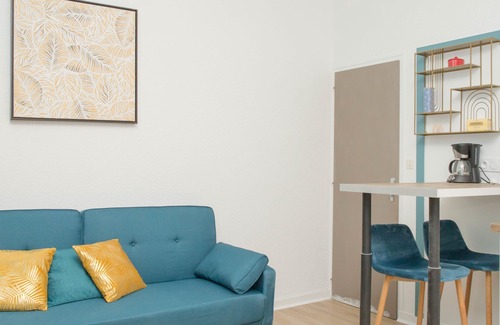 Poitiers Apartment | Magnifique appartement en plein coeur du centre-ville de Poitiers