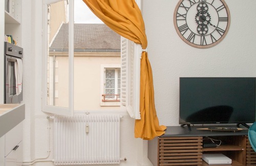 Poitiers Apartment | Magnifique appartement en plein coeur du centre-ville de Poitiers