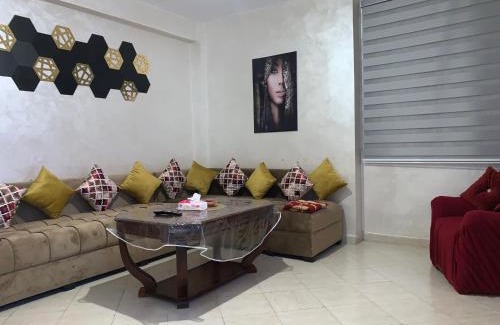 Casablanca Apartment | Magnifique appartement en RDC