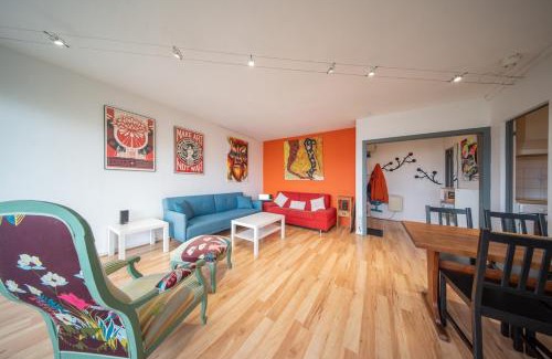 Mulhouse Apartment | Magnifique appartement Parking de la Marne