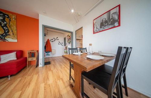 Mulhouse Apartment | Magnifique appartement Parking de la Marne