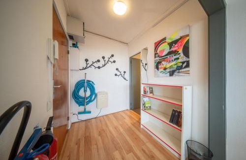 Mulhouse Apartment | Magnifique appartement Parking de la Marne