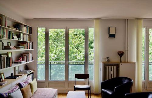 Combat Apartment | Magnifique appartement - Parc des Buttes Chaumont