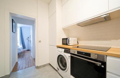 Ternes Apartment | Magnifique appartement parisien