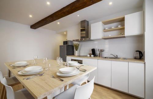 Mirepoix Apartment | Magnifique appartement plein centre, calme, Netflix